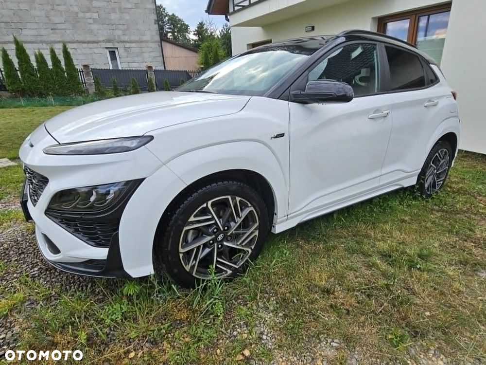 Hyundai Kona 1.6 T-GDI Premium N Line DCT - 1