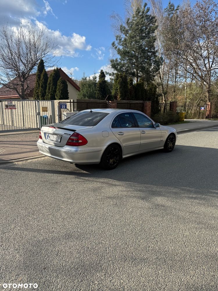 Mercedes-Benz Klasa E ver-280-cdi-avantgarde - 4