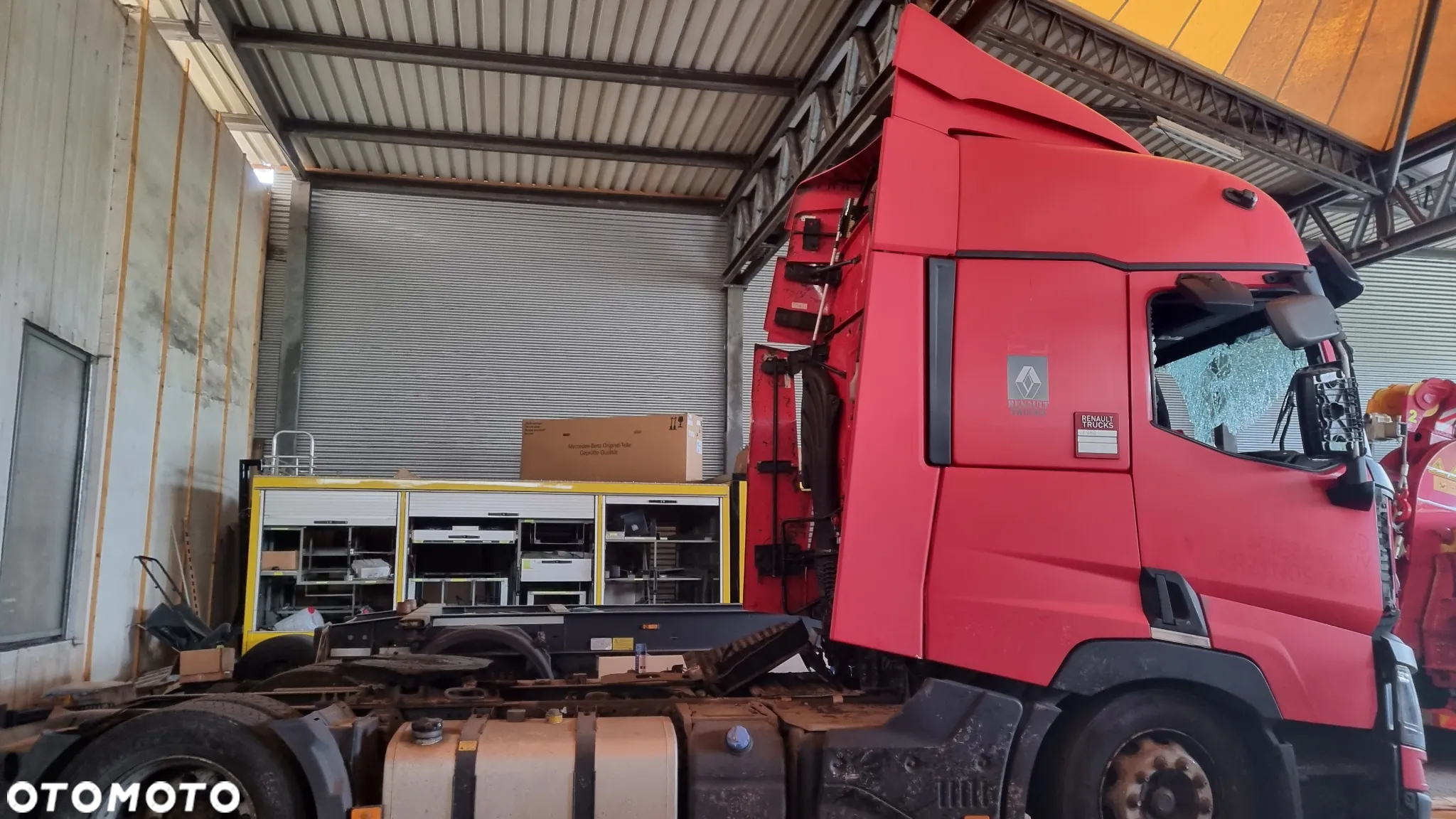 Renault T 460 T4X3 X-LOW DECK E6 - 3