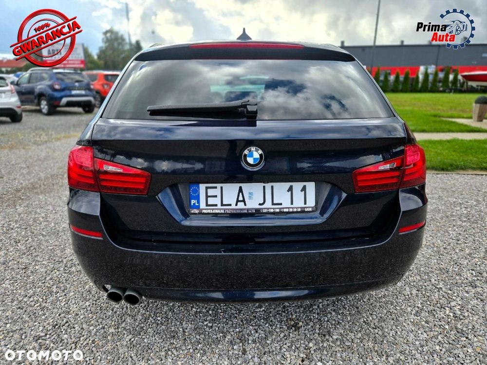 BMW Seria 5 2015
