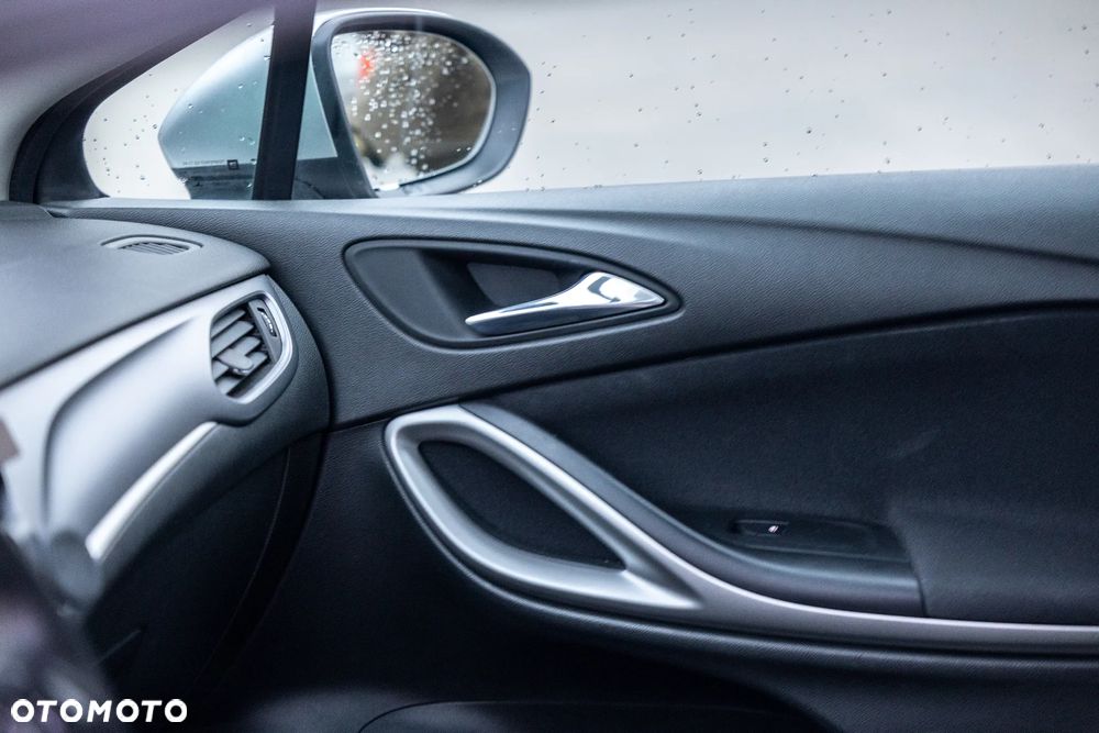 Opel Astra 1.6 CDTI DPF ecoFLEX TourerStart/Stop Style - 15