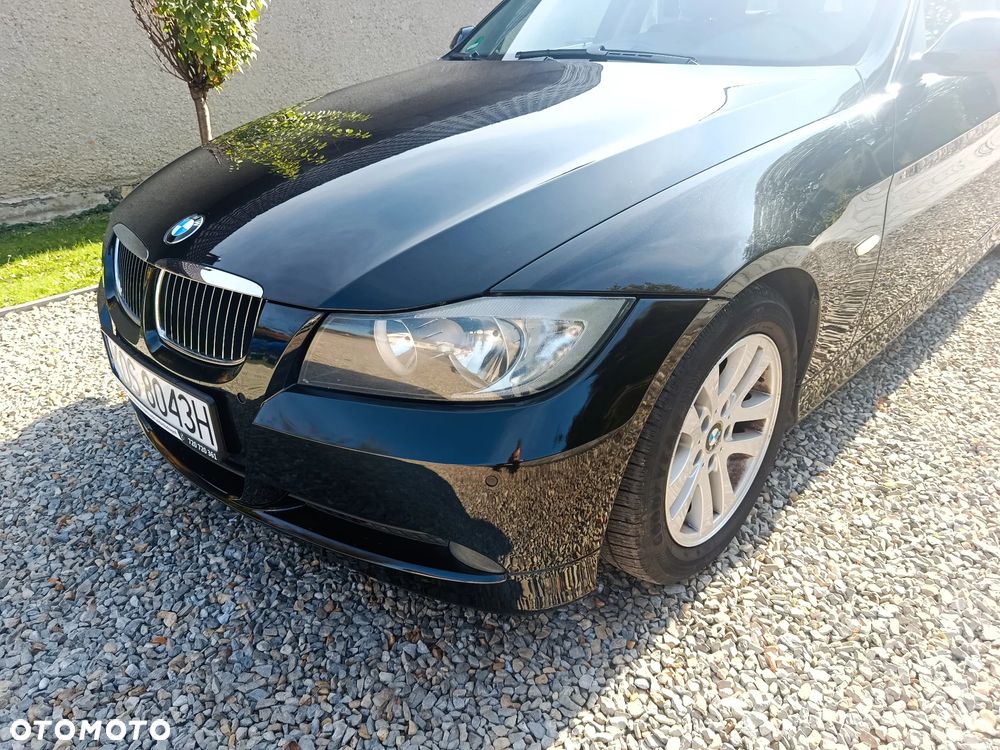 BMW Seria 3 325i - 9