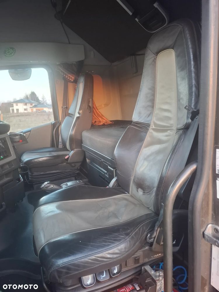 Volvo fh4 540 fh16 750 zestaw z wywrotką - 8