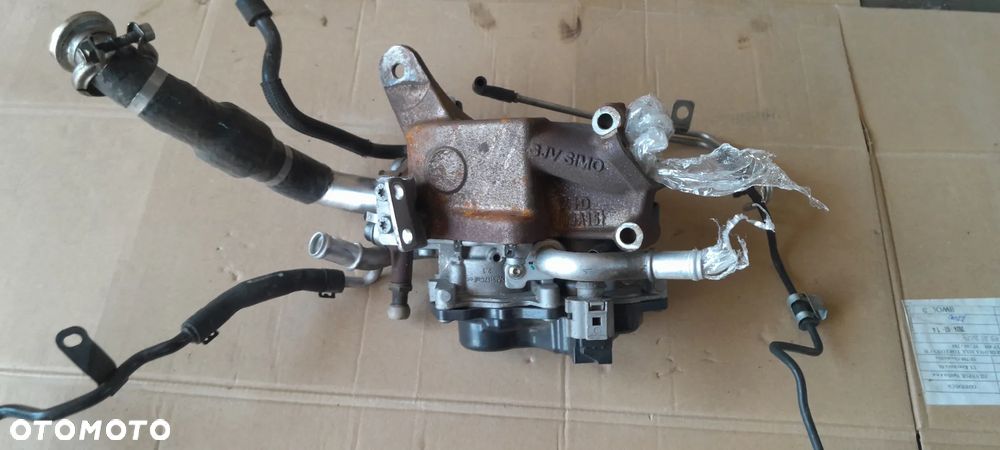 VW POLO V SKODA FABIA III RAPID SEAT IBIZA IV 1.4 TDI ZAWÓR EGR - 4