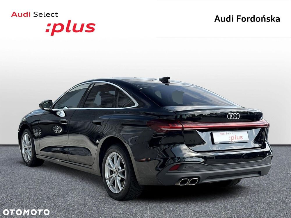 Audi A5 Limousine - 5