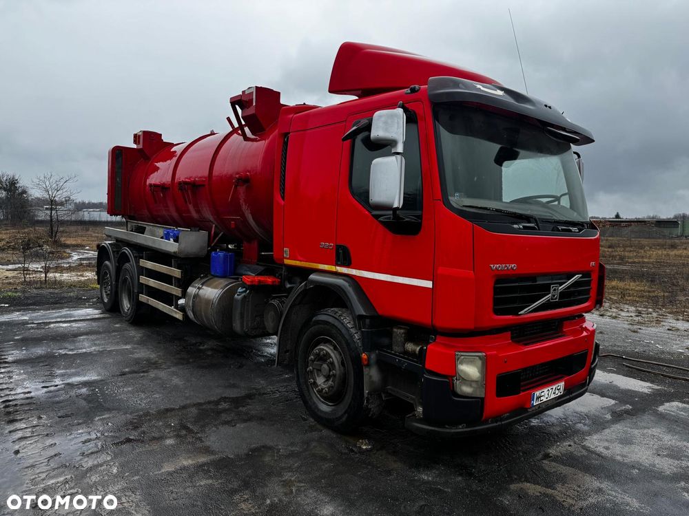 Volvo Fe320 - 1