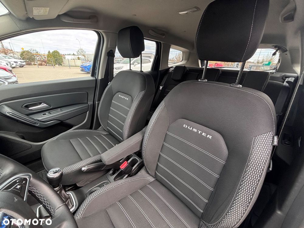 Dacia Duster 1.6 SCe Prestige - 20