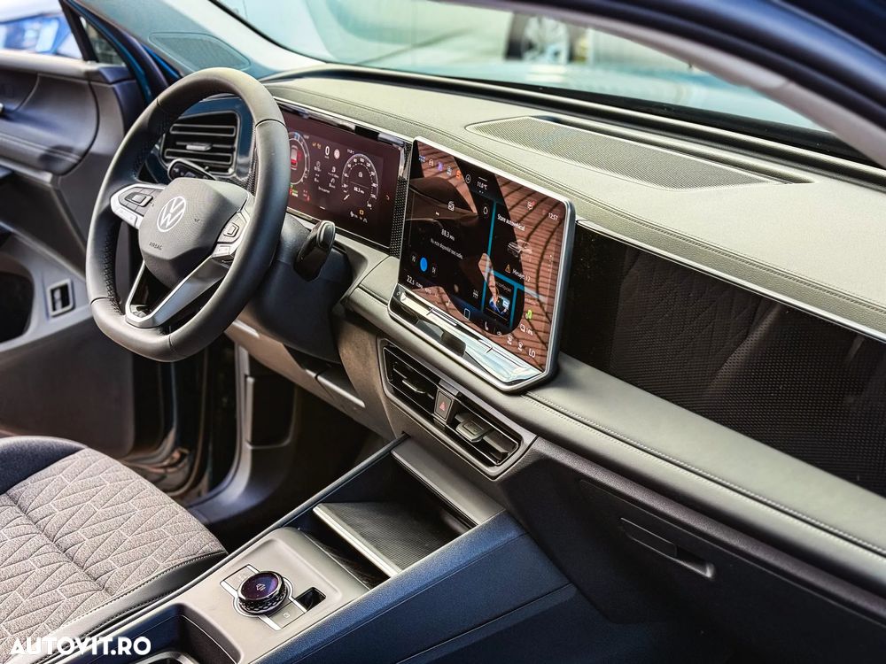 Volkswagen Tiguan 1.5 TSI eHybrid DSG PHEV Life - 14