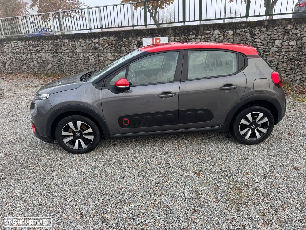 Citroën C3 1.5 BlueHDi Shine - 5