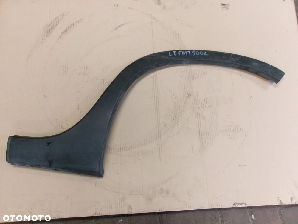 LISTWA BŁOTNIKA L.T  FIAT 500 L - 1