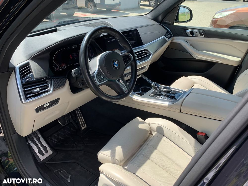 BMW X5 xDrive40d - 10