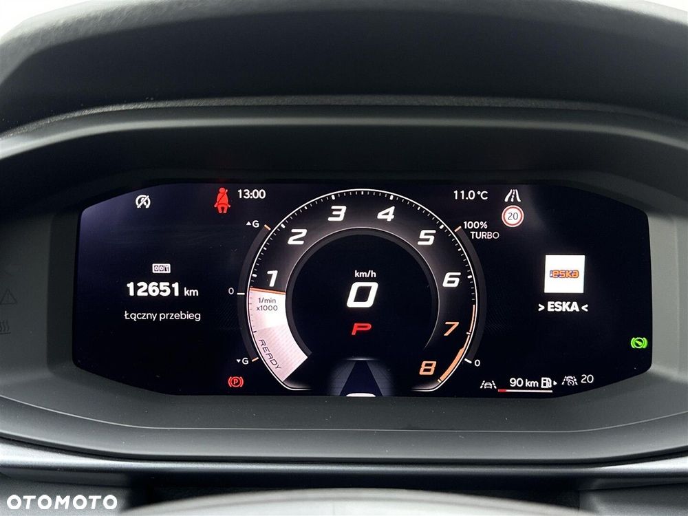 Cupra Terramar 2.0 TSI 4Drive VZ DSG - 16