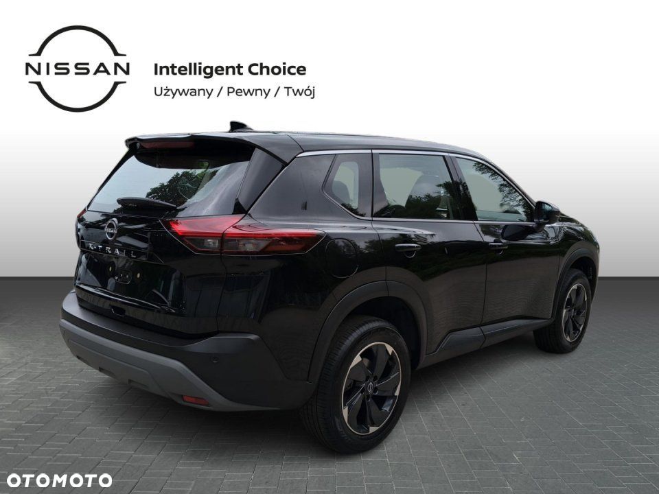Nissan X-Trail - 5