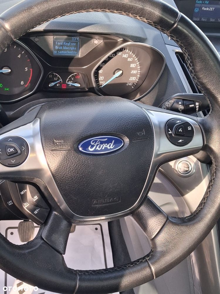 Ford Grand C-MAX 1.6 TDCi Start-Stop-System Titanium - 10