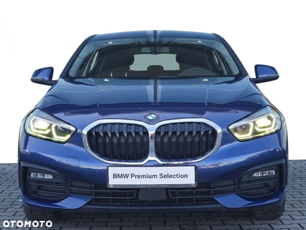 BMW Seria 1 118i Advantage - 4