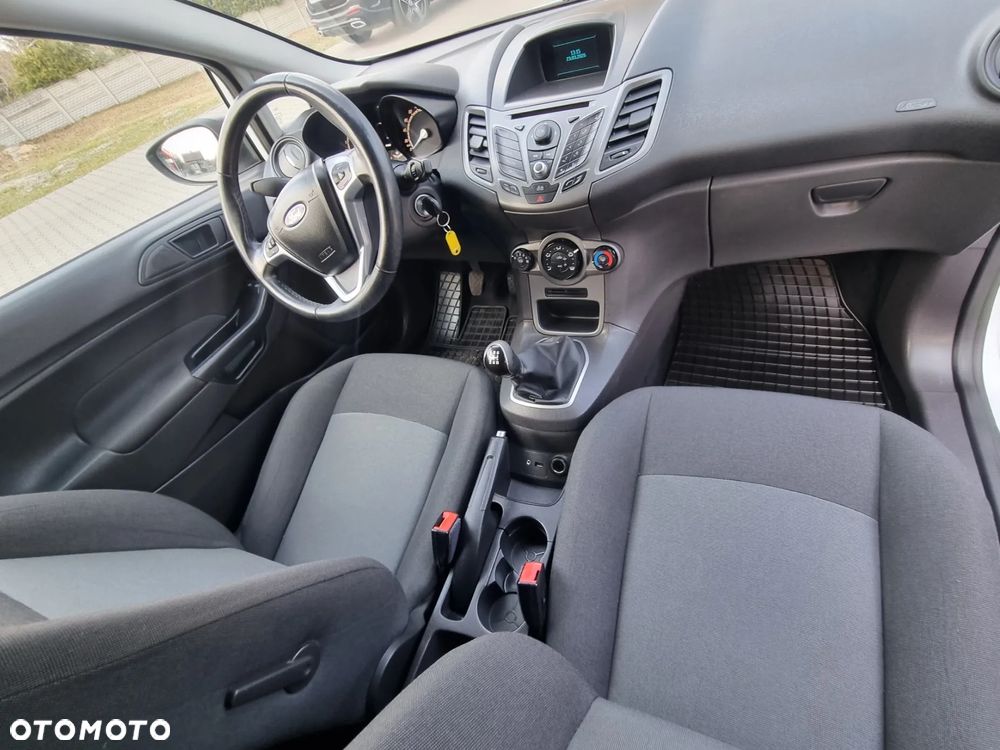Ford Fiesta 1.5 TDCi Silver X - 6