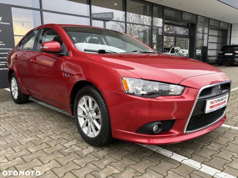 Mitsubishi Lancer - 14