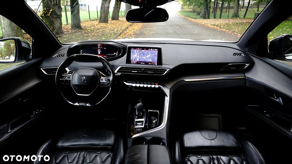 Peugeot 3008 BlueHDi 180 Stop & Start EAT8 GT - 9