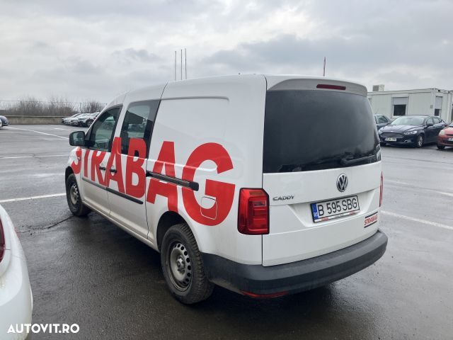 Volkswagen Caddy - 4