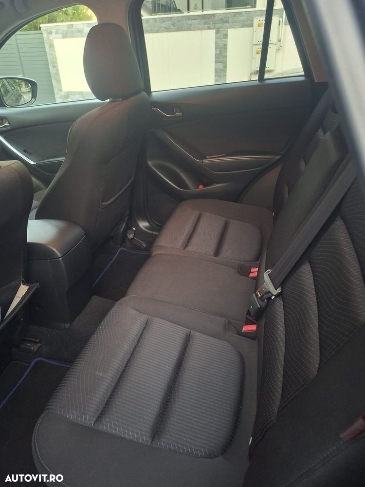Mazda CX-5 - 9