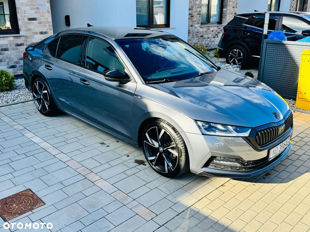 Skoda Octavia 2.0 TSI 4x4 Sportline DSG - 3