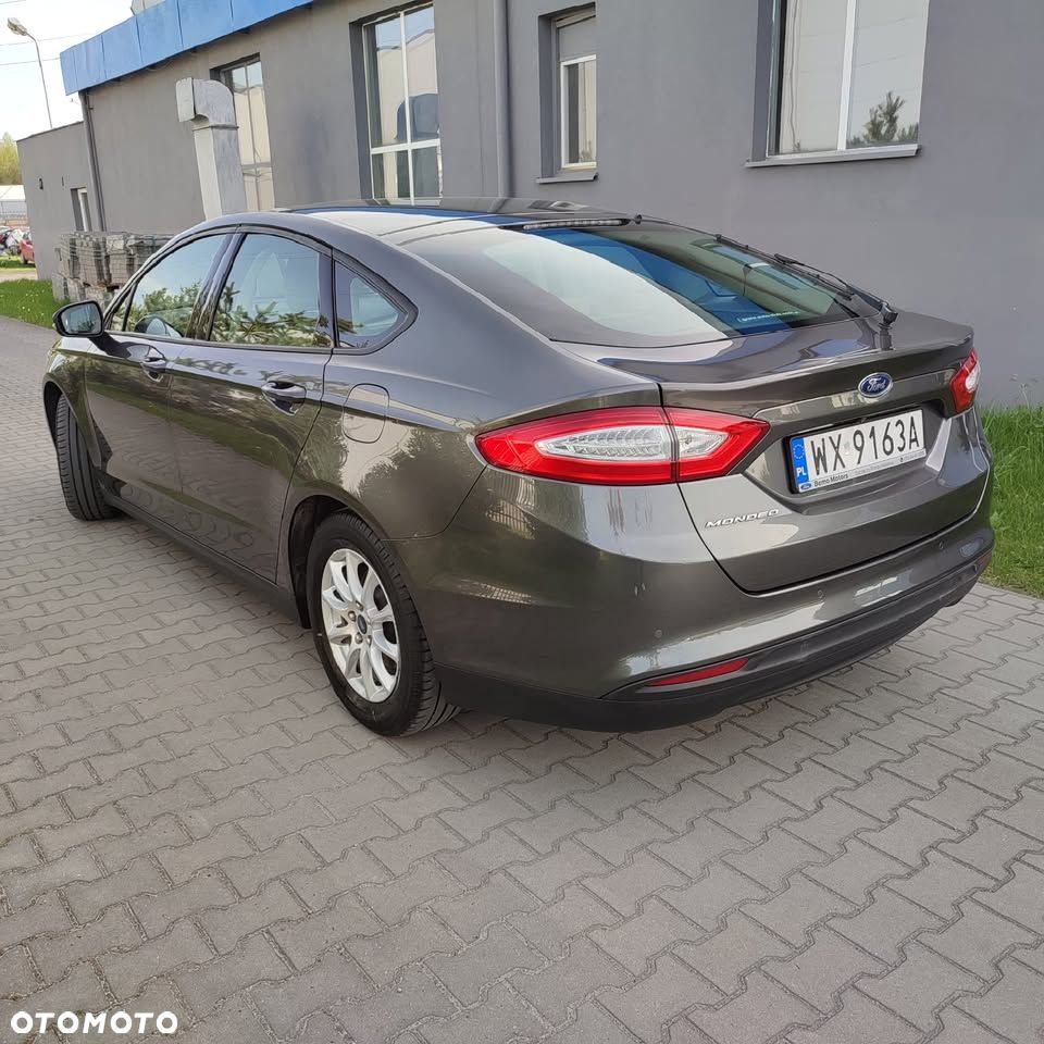 Ford Mondeo 1.5 EcoBoost Trend - 12