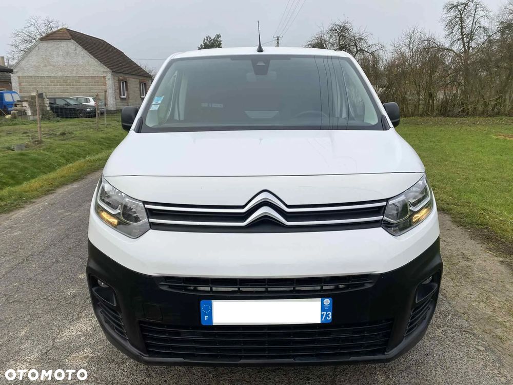 Citroën BERLINGO * 1.5 BleuHDI 130KM * AUTOMAT * - 16