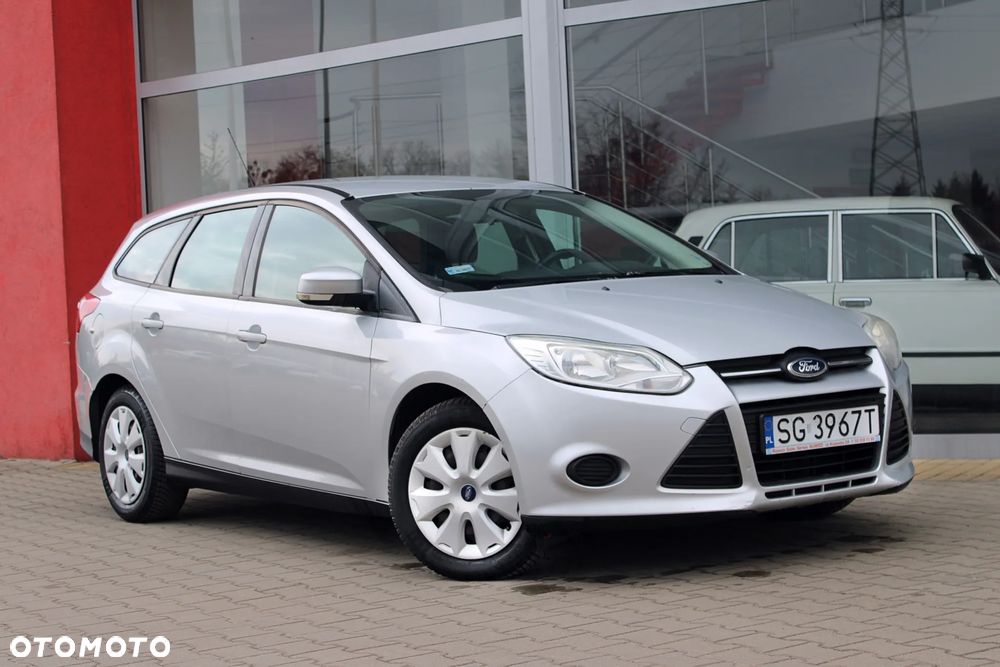 Ford Focus 1.6 TDCi Edition - 1