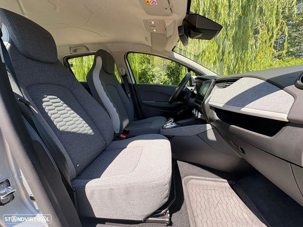 Renault Zoe (c/ Bateria) Zen 50 - 36
