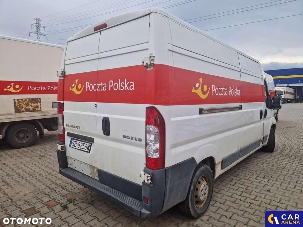 Peugeot Boxer - 4