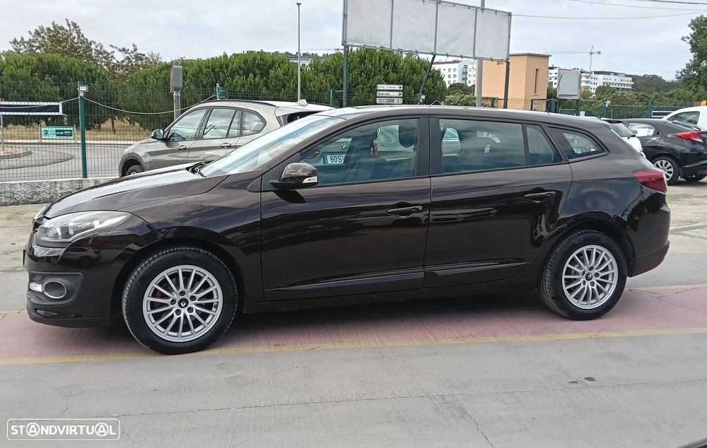 Renault Mégane Sport Tourer 1.5 dCi Confort - 5