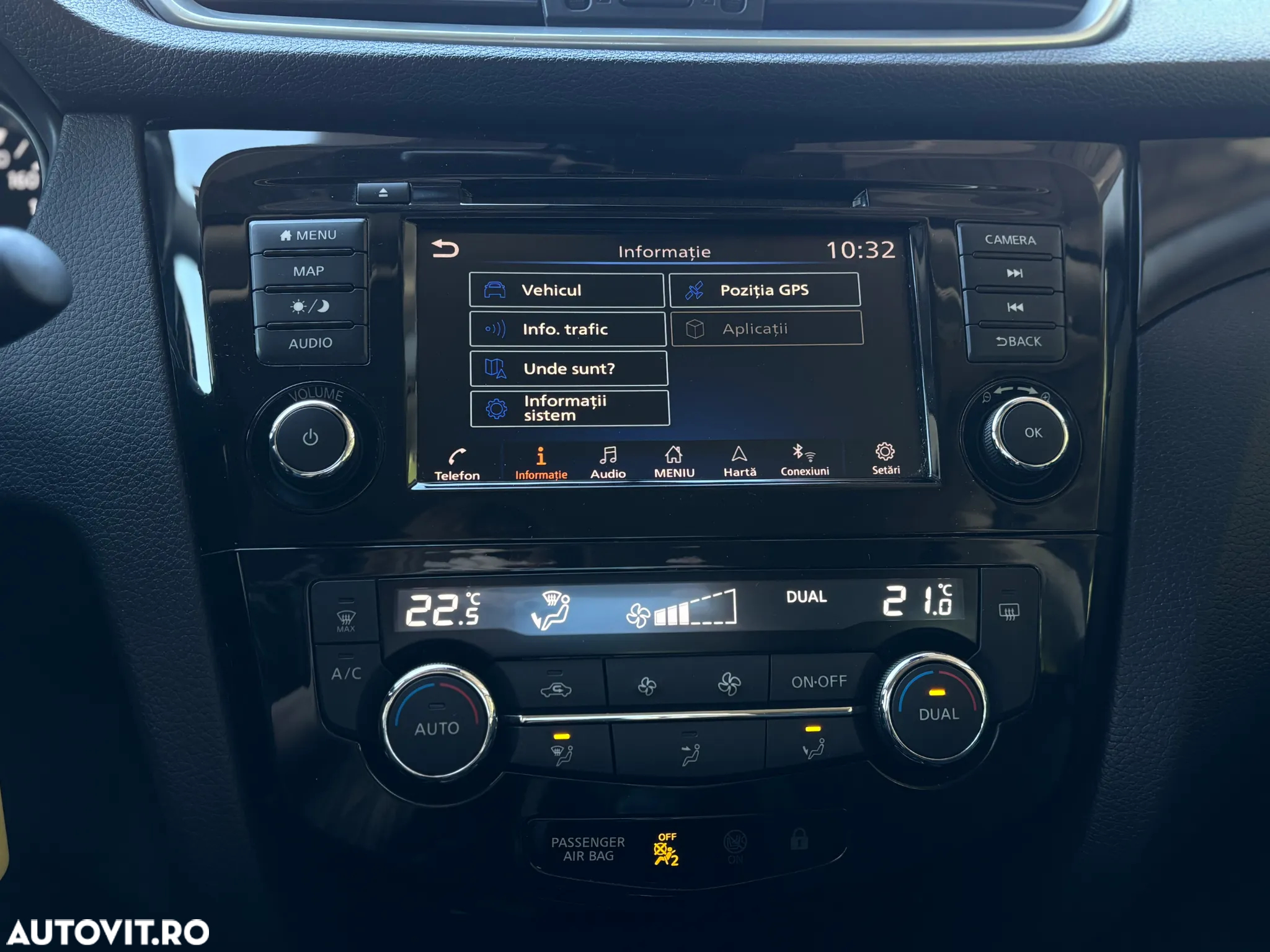 Nissan Qashqai 1.5 DCI N-CONNECTA - 29