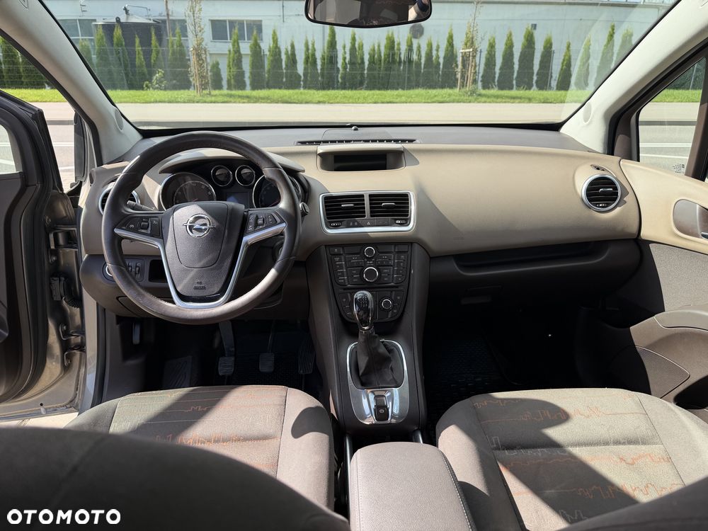 Opel Meriva - 7