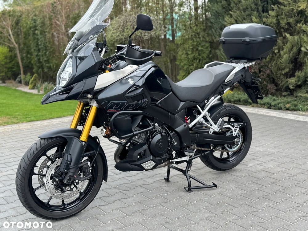 Suzuki V-STROM - 6