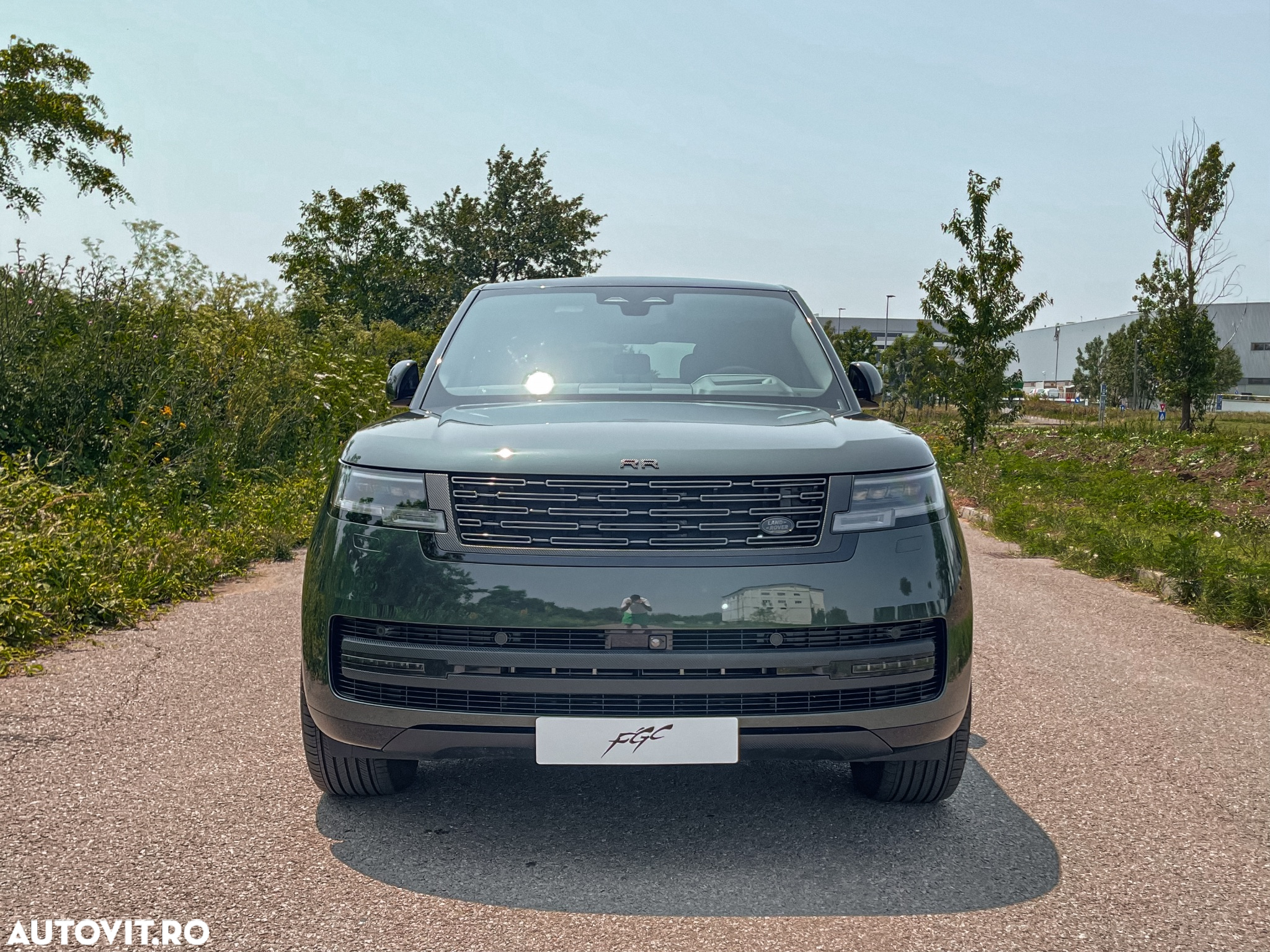 Land Rover Range Rover - 3
