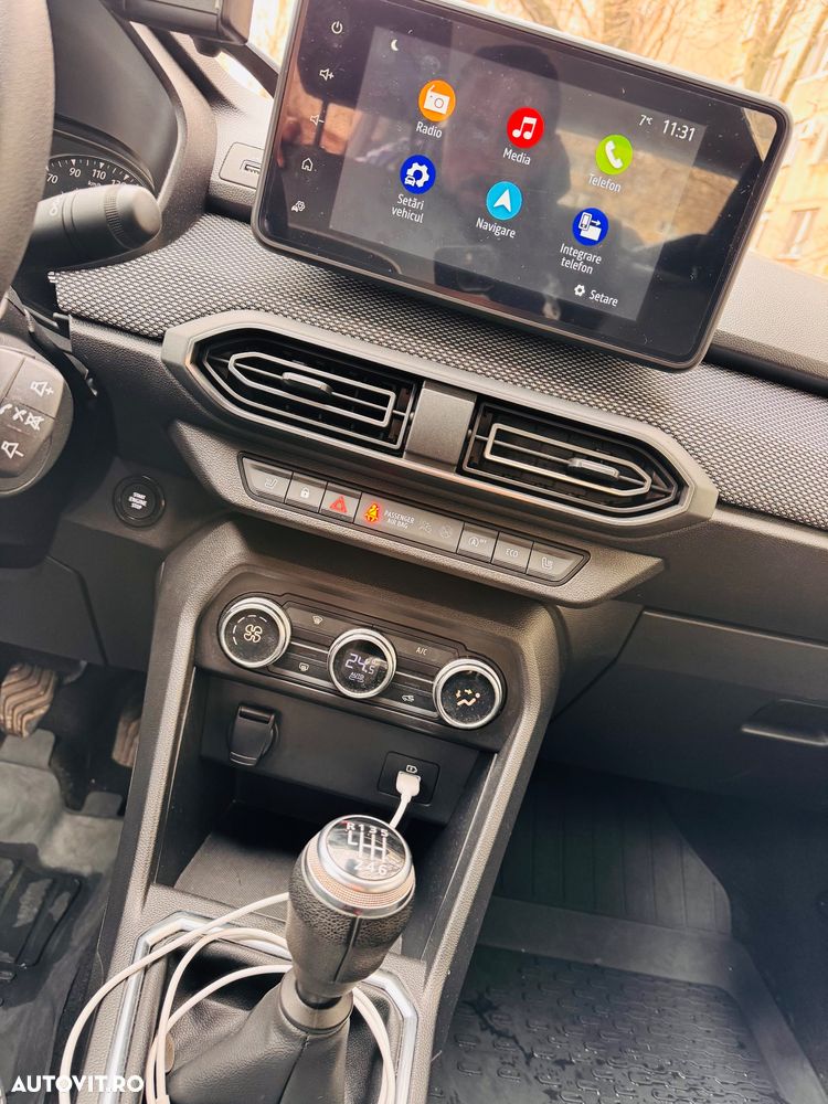 Dacia Logan TCe 90 MT6 Prestige - 14