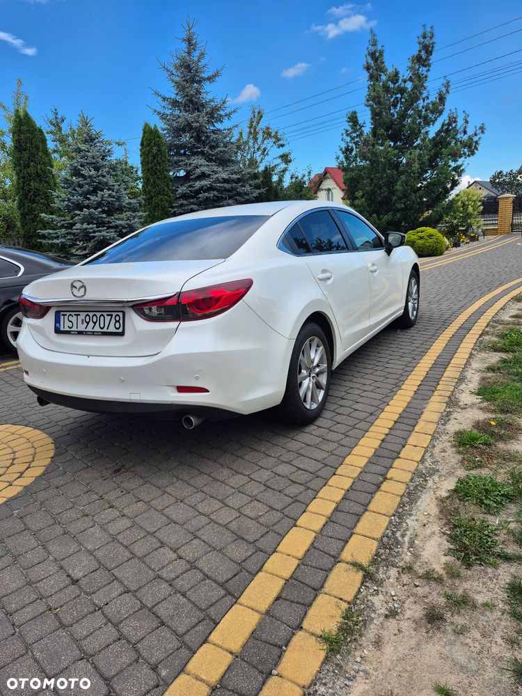 Mazda 6 2.2 SKYACTIV-D Prime-Line - 3