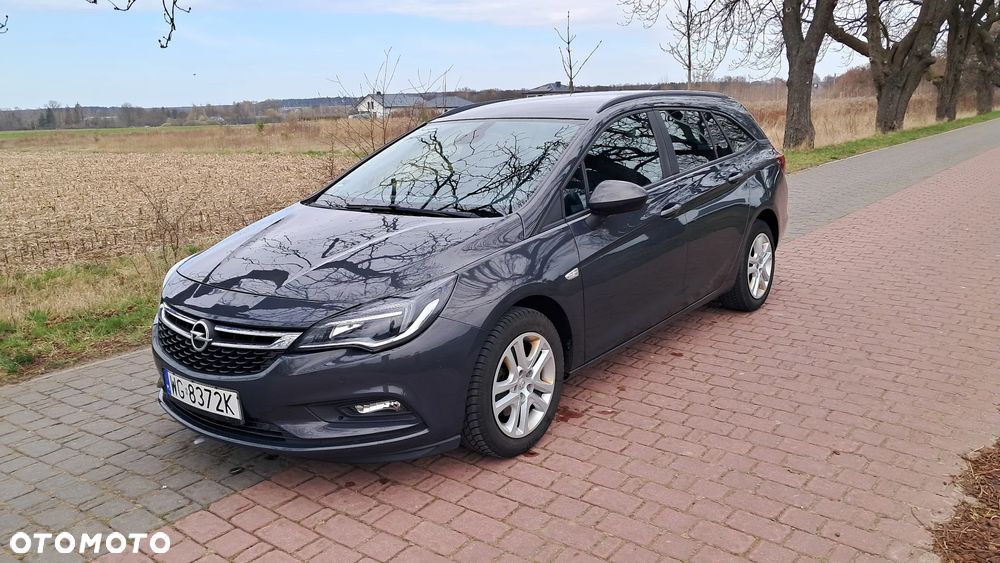 Opel Astra 1.6 CDTI DPF ecoFLEX TourerStart/Stop Edition - 1