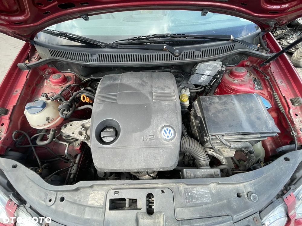 Volkswagen Polo 9N  Na Części Kolor : LC3X - 3