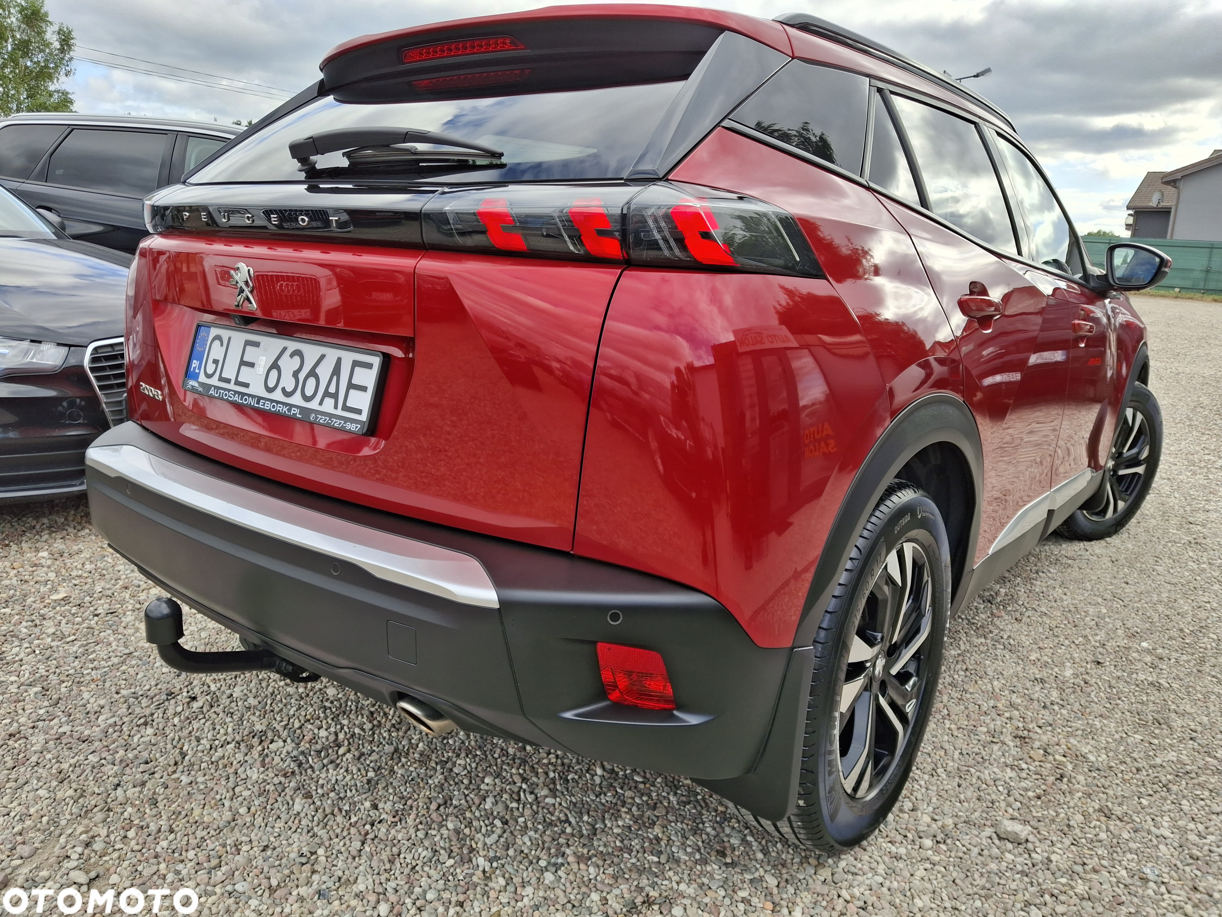 Peugeot 2008 1.5 BlueHDi Allure Pack S&S EAT8 - 7