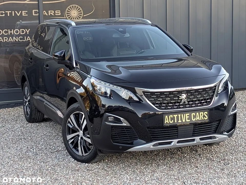 Peugeot 5008 THP 165 EAT6 Allure - 6
