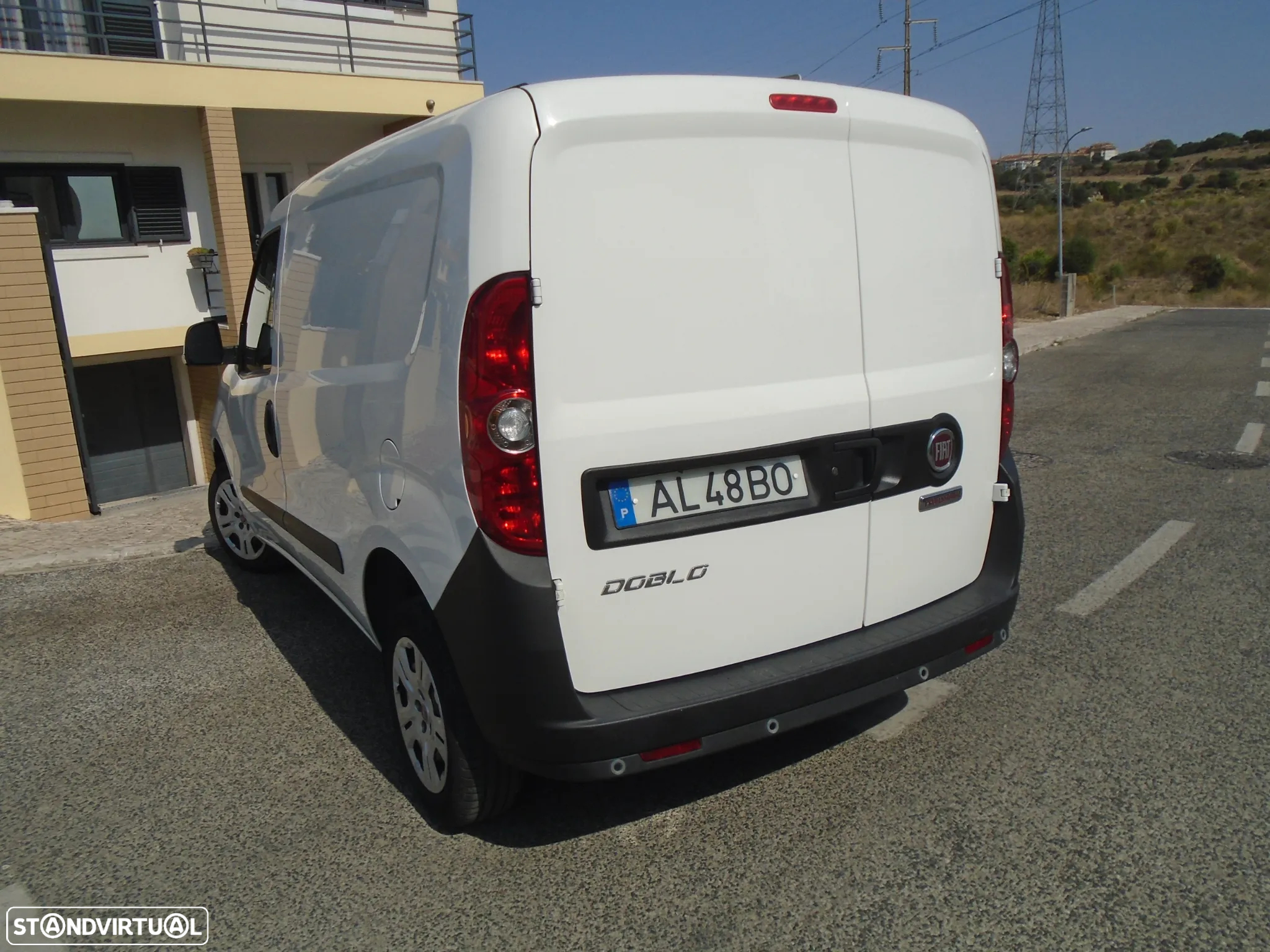 Fiat DOBLO 1.3 M-Jet 3 LUGARES 95 CV IVA DEDUTIVEL-NACIONAL - 35