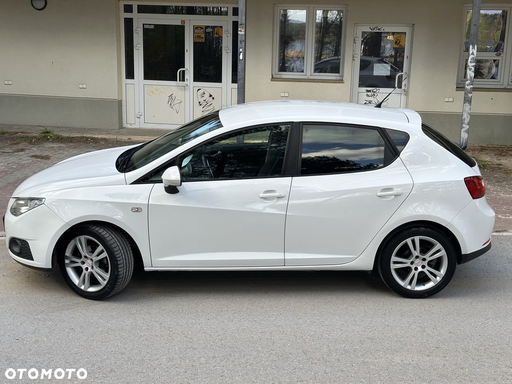Seat Ibiza 1.6 TDI CR Sport - 14