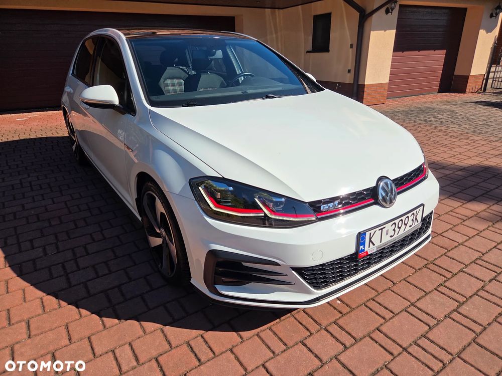 Volkswagen Golf 2.0 TSI BMT GTI - 11