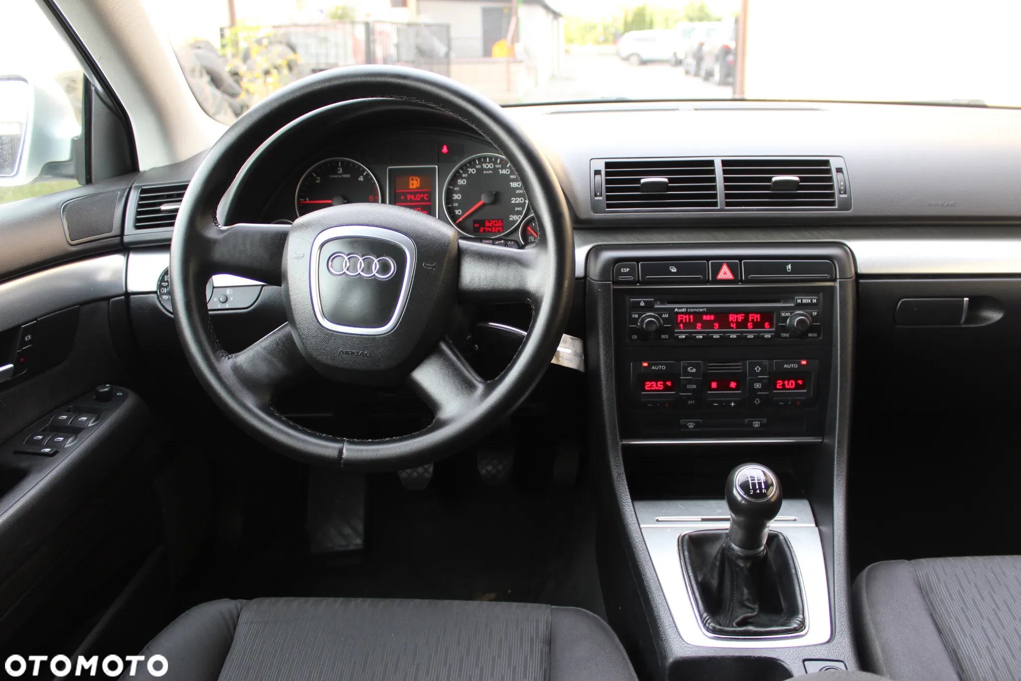 Audi A4 Avant 1.9 TDI - 6