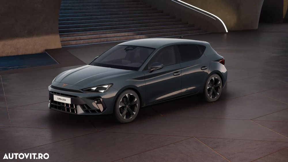 Cupra Leon 1.5 eTSI DSG MHEV - 1