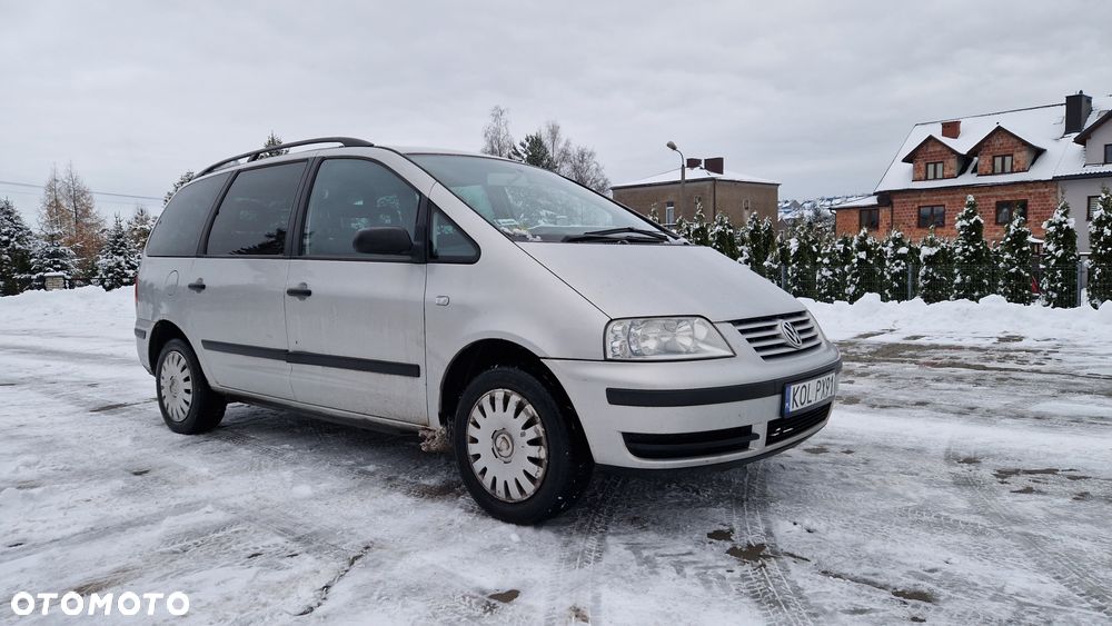 Volkswagen Sharan 1.9 TDI Family - 12