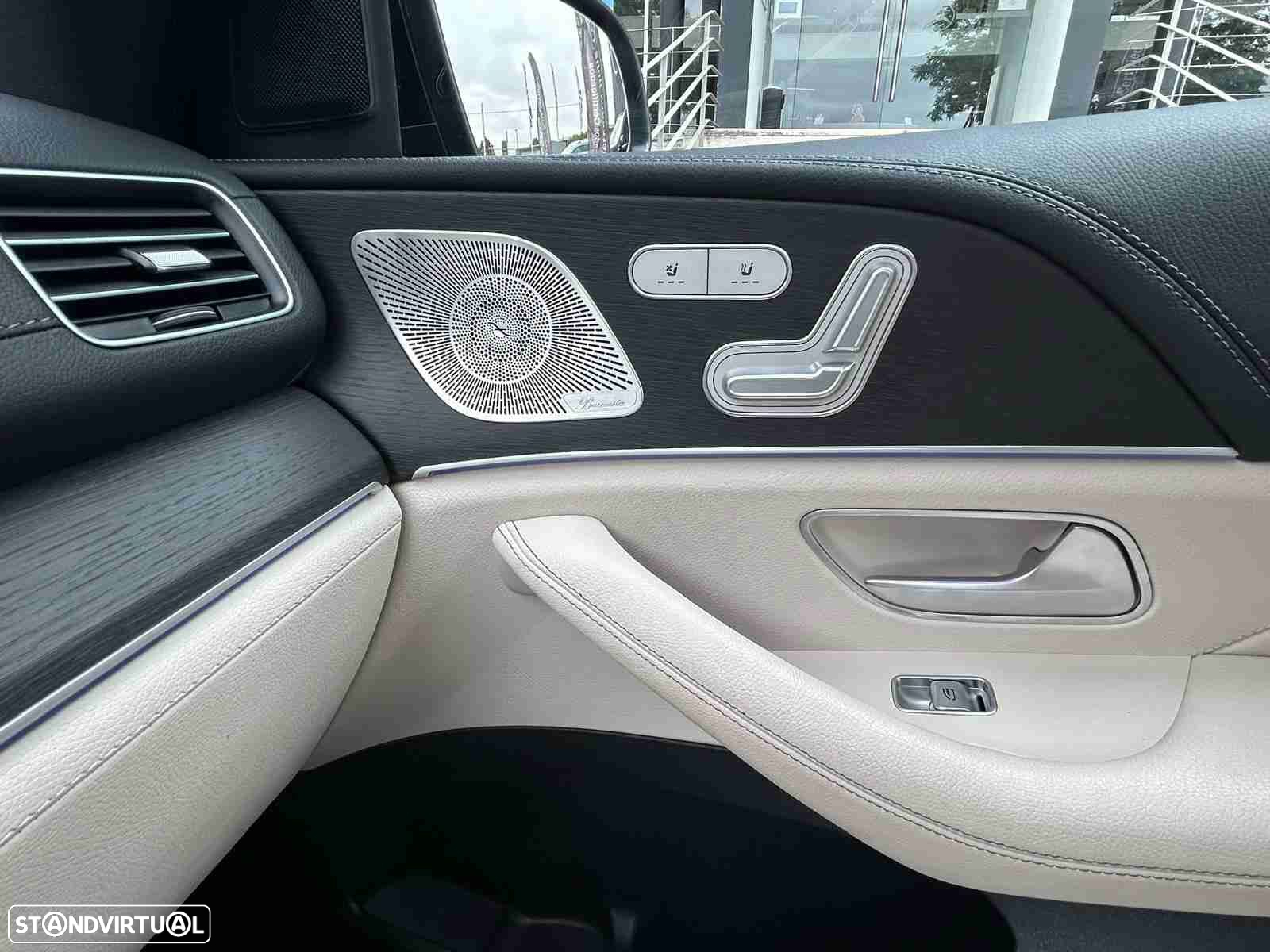 Mercedes-Benz GLE 350 de 4Matic - 7