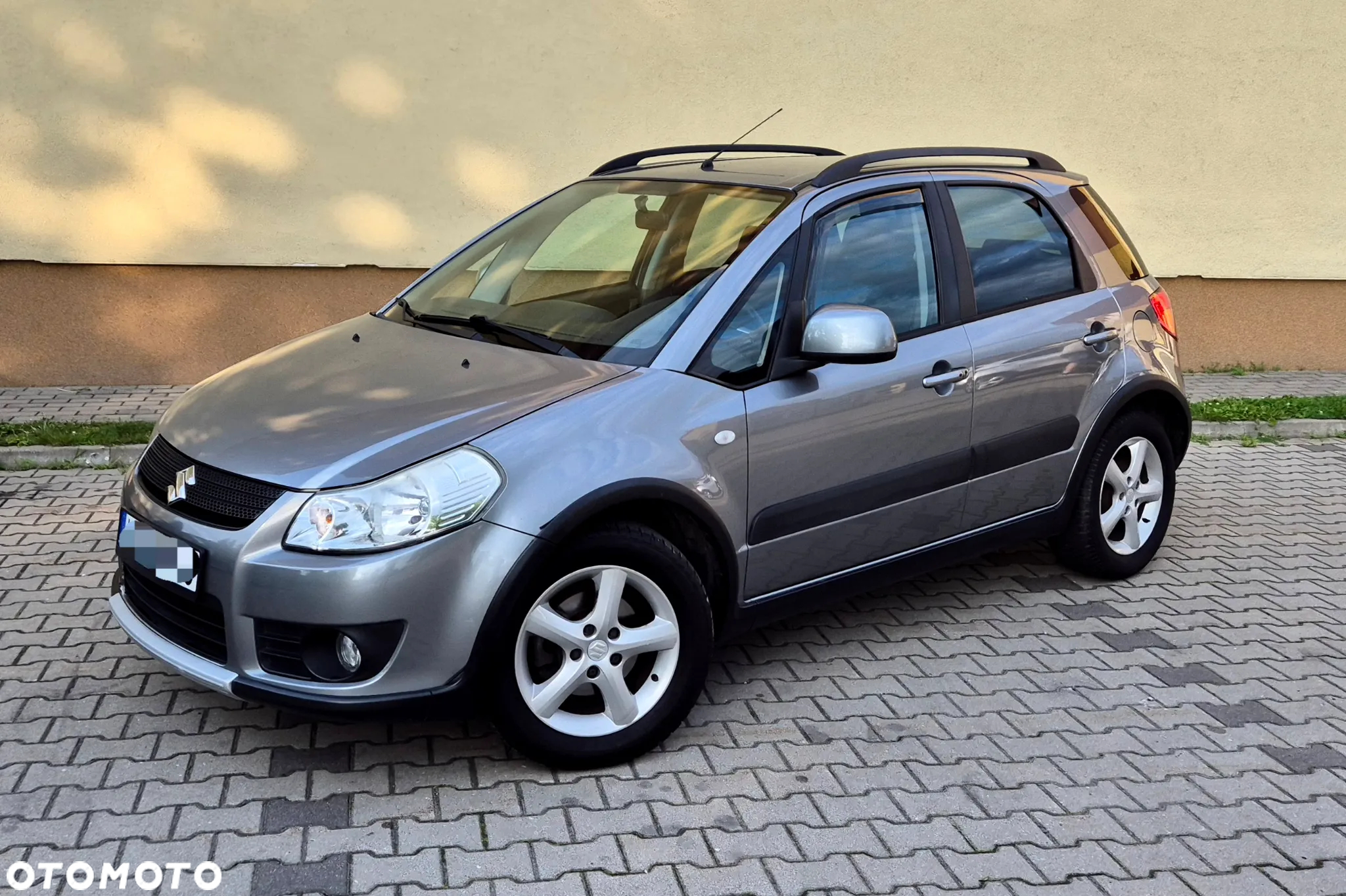Suzuki SX4 1.6 VVT Automatik 4x2 Comfort - 2