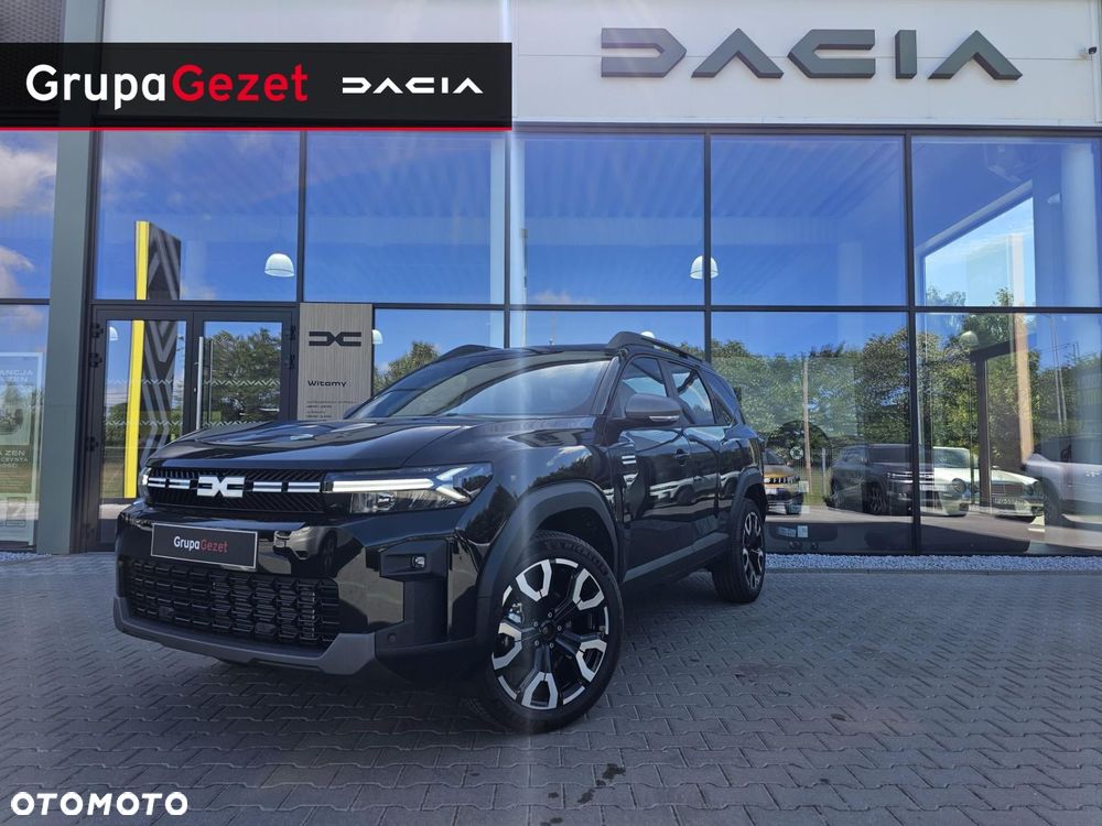 Dacia Bigster - 1